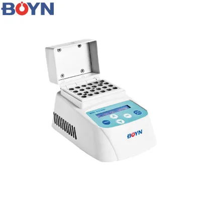 BN-MINIB100/100F/100I/MINIC-100/100I Lab Equipment Wholesale Price Mini Dry Bath Optional Blocks PCR Hot Cover Technology