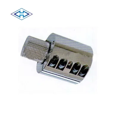 Concrete Mixer Splined Shaft Joint ,splined Shaft Adapter