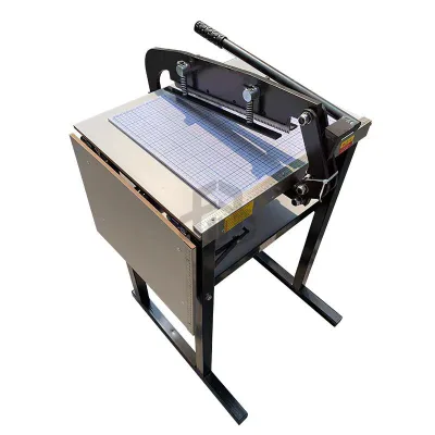 Good Use Manual Straight Knife Fabric Bias Strip Cutting Machines Cutter Machine for Clothes