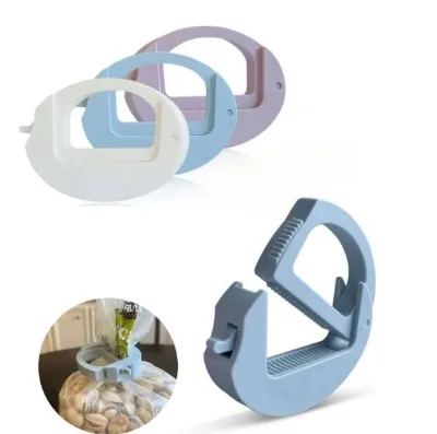 New Safety Clip Household Daily Use Food Sealing Clip Food Moisture-proof Clip