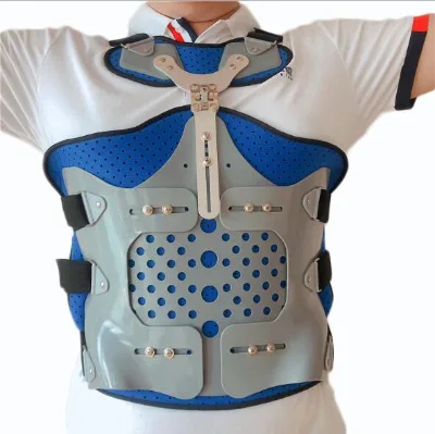 Thoracolumbar Fixation Brace Orthopedic Rehabilitation Instrument Adjustable Rehabilitation Brace After Thoracolumbar Surgery