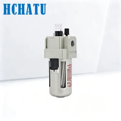 high quality AL Series Lubricator Oil Mist Generator Air Source Processor Pneumatic Tool Accessories Filter Feeder