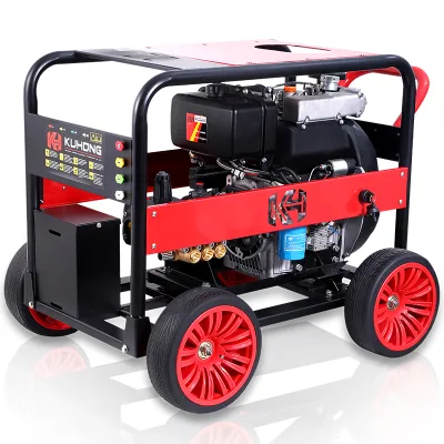 Amsturdy Pressure Washer Machine Sewer Jetter Kit for Pressure Washer 5800psi