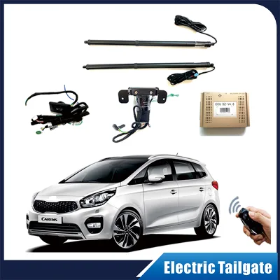 Electric Tailgate for KIA CARENS 2017+ Auto Tail Gate Car Rear Door Trunk Lifting Gate Leg Sensor Car Accessories