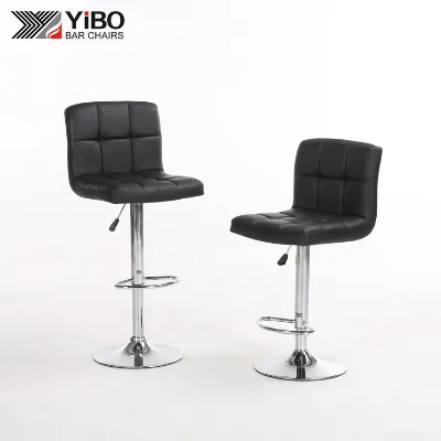 ANJI YIBO Hot Sale Comfortable Home Use Fancy Furniture Accept OEM Hand Made bar Stools