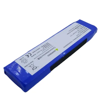 7.4v Li-polymer Battery Control Board 20000mAh Rechargeable Battery Pack LCD Display USB-C PD Fast Charging for Speaker