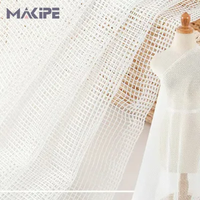 Polyester Mesh Fabric for Summer Outdoor Sportswear Lining