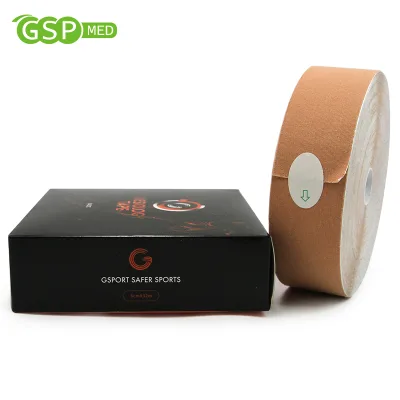 5cm*32m Fast Delivery Physiotherapist Rayon Cotton Kinesiology Sports Medical Physix Muscle Tape