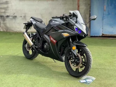 Kawasaki1 Ninja 400 High Performance 400cc Bike