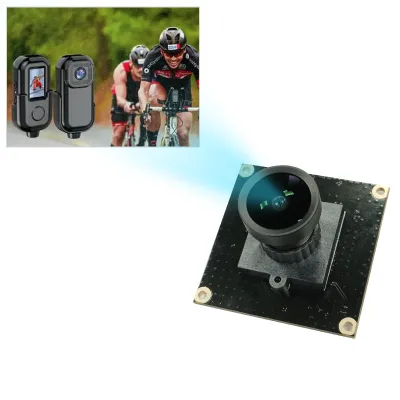 2K IMX664 Ultra Low Lux Camera Module 4MP 1520P Full Color Night Vision HDR Mipi Interface