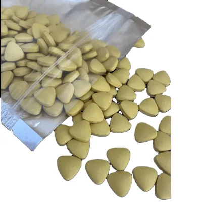 Rape Pollen Flakes Tablets Nutritional Food Supplement