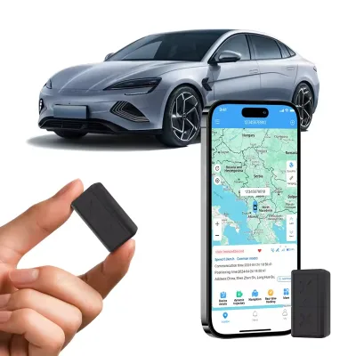 Portable Anti-loss Key Finder GPS Tracker Global Pet Smart Tag for Apple FindMy Real Time Tracking Device for GPS Tracker