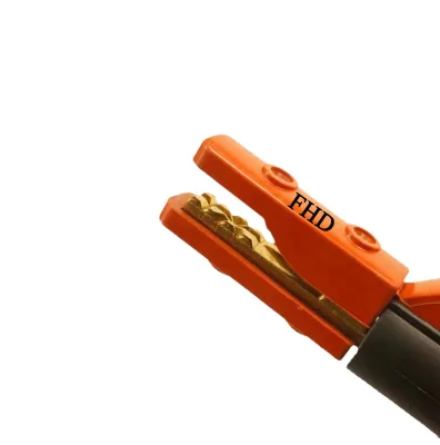 Tiger king Front Wiring Welding Pliers 600A