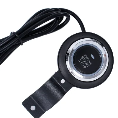 Gaoyue for Version Motorcycle Multifunctional Anti-Theft Alarm One-Click Start Model 1208 for Retrofit/Upgrade