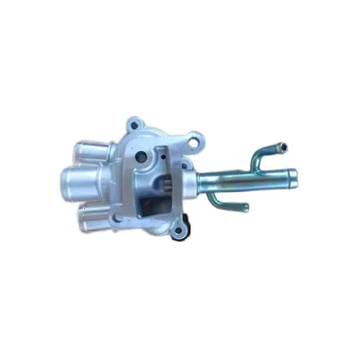 Durable Coolant Thermostat for Hyundai Engines - Quick Shipment OE 2560026160