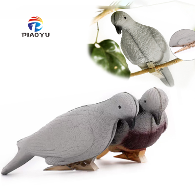 Shooting Hunting With Arrows EVA Foam Animal Shooting Target Simulation Pigeon Target Outdoor Shooting Accessory
