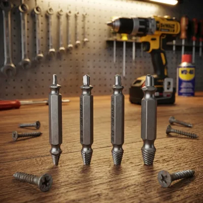Screw Extractors Supplier of Pre-shipment Inspection Service Quality&control Service Report Issued