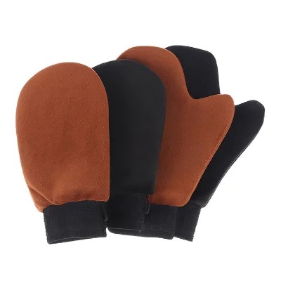 Manufacture Self Tan Tanning Applicator Mitt Gloves Sunless Products Skin Care Self Tanner & Bronzer