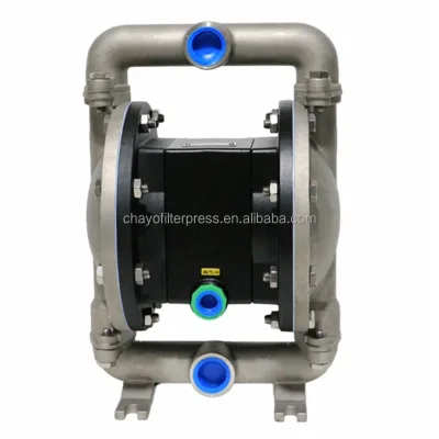 Good Quality 192lpm 1inch Diaphragm air Compressor Pump
