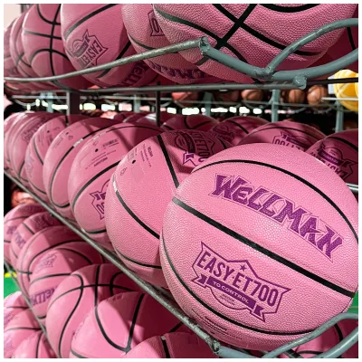 Customized High-end League Club Women's No.6 Basketball, Suitable for Daily Training