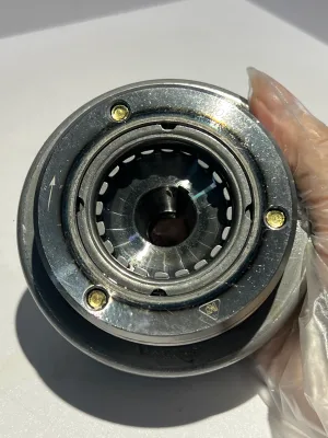 Zongshen Universal CG125-250 Anti-rust Integrated Magneto Rotor direct CG engine maintenance assembly