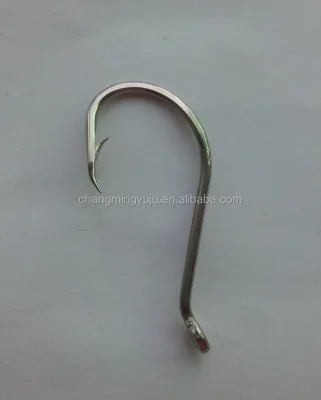 Mustad 92554 Octopus Beak High Carbon Steel Fishing Hook 8909