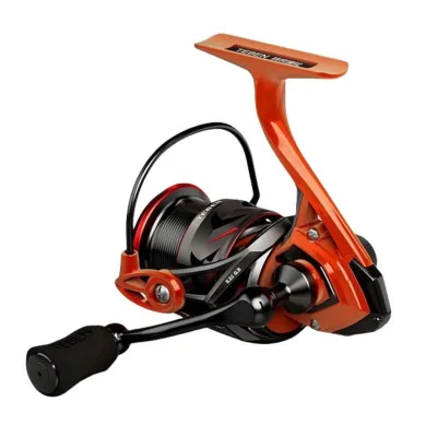 New Design Spinning Fishing Reel Carbon Light Material Seawater and Freshwater Fishing Reel Long Casting