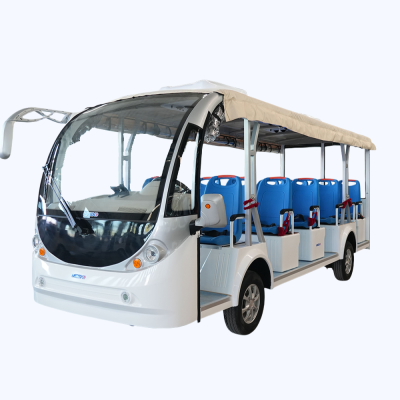 14-seater Sightseeing Buses Resort Parks Available Large Sightseeing Buses