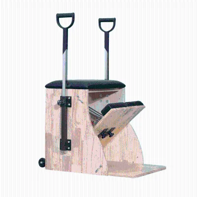 Factory Sales Commercial Pilates Set Oak Wood Durable Stability Multifunctional Pilates Equipment Pilates Chair/ Pilates Bed