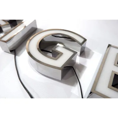 Waterproof LED Channel Letters for Business Signs | UL Listed Components