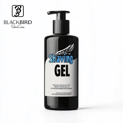 Private Label Beard Care Shaving Cream Softening Beard Gentle Men Shaving Gel Foam