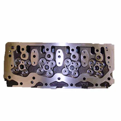 Truck Engine Parts 4TNV98 4TNV94 Cylinder Head for Yanmar