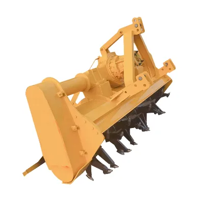Soil/Gravel/Cement Crushing and Mixing Machine with Gearbox and Rear Axle 1 Year Warranty Mixing Stabilization