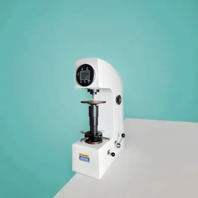 5.Digital Display Rockwell Hardness Tester - Electronics and Electrical Appliances - Mobile Phone Case - Easy to Operate