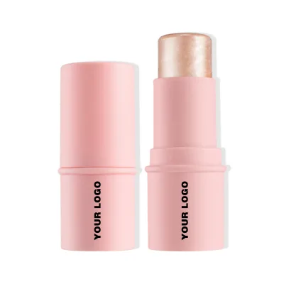 New Rich Pigment & Silky Touch Eye Highlighter Long Lasting Eye Shadow Makeup Stick Accept Customize Your Own logo