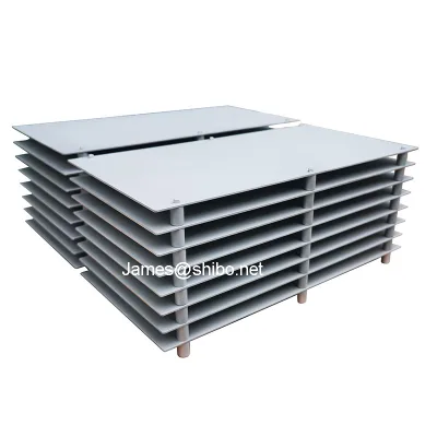 Molybdenum Lanthanum Rack Shelf