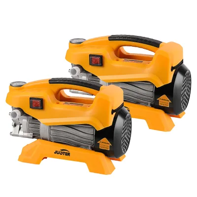 2025 Hot Sale Portable Mini Car Washer Water Gun Machine 1300w 90bar 2000W 180Bar 880L/H High Pressure Car Washers