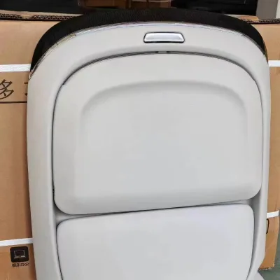 Folding Small Table Board Luxury Rear Table Board Car Tray Table