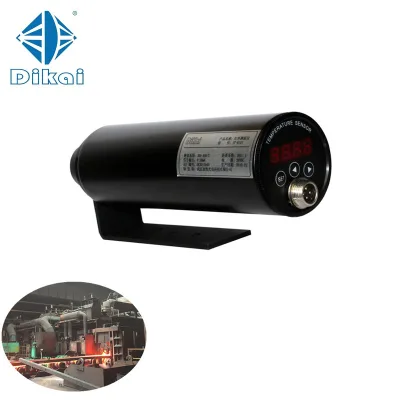 High Performance Optical Pyrometer for Industry Furnace, Rotary Kiln and CVD Manufacturing with Relaiability and Accuracy