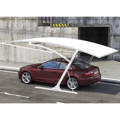 China Professional Manufacture Stable Quality Waterproof Car Parking Canopy