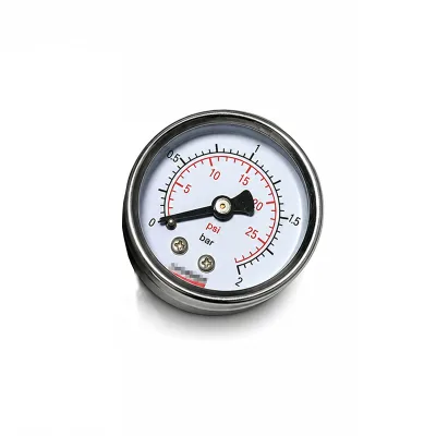 SM053-P12 SM063-P12 SM063-F12 SM063-P01 CAMOZI Pressure Gauges with Rear Connection Penumatic Part