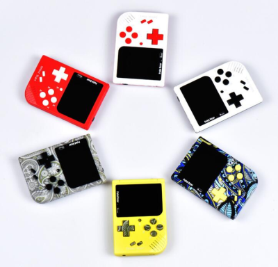 32 Bit Video Handheld Game Console Support TF Card Download  Handheld Video Game Player Console