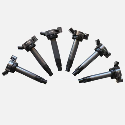 High Quality Ignition Coil 90919-02246 9091902246 Bobina De Encendido For Toyota Camry Celica Corolla Tercel Van
