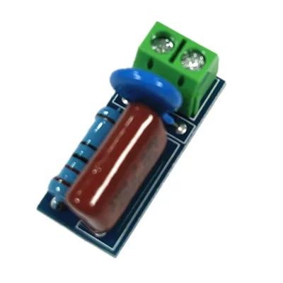 RC Absorption Loop Module Contact Protection Circuit/Electromagnetic Anti-interference Resistance Capacitance Absorption Relay