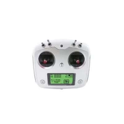 Flysky FS-i6S 2.4G 6CH AFHDS Transmitter with FS-iA6B Receiver for Quadcopter RC Models