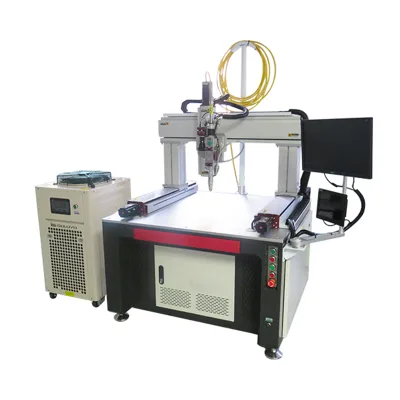 Automatic Optical Fiber Continuous Welding Machine