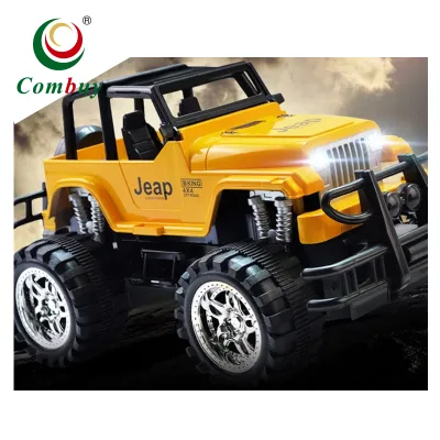 4 Channel Remote Control Rc Toys Model 1/18 Rc Car