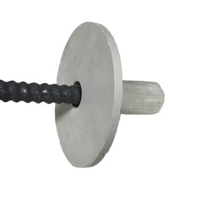 Anti Corrosion Supporting Fiberglass Rock Bolt Frp Anchor Soil Nail Rockbolt Glass Reinforced Nut