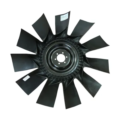 [102-0012] Engine Fan Blade Cooling Fan Generator Fan Blade for Excavator Parts 4735-44510-07