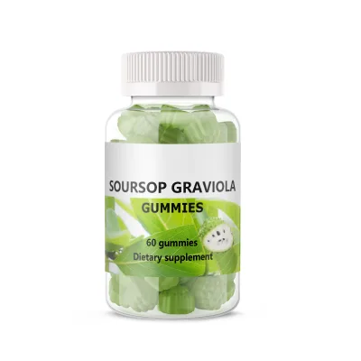 Customized Free Sugar Gummies Supplements Berberine Gummies